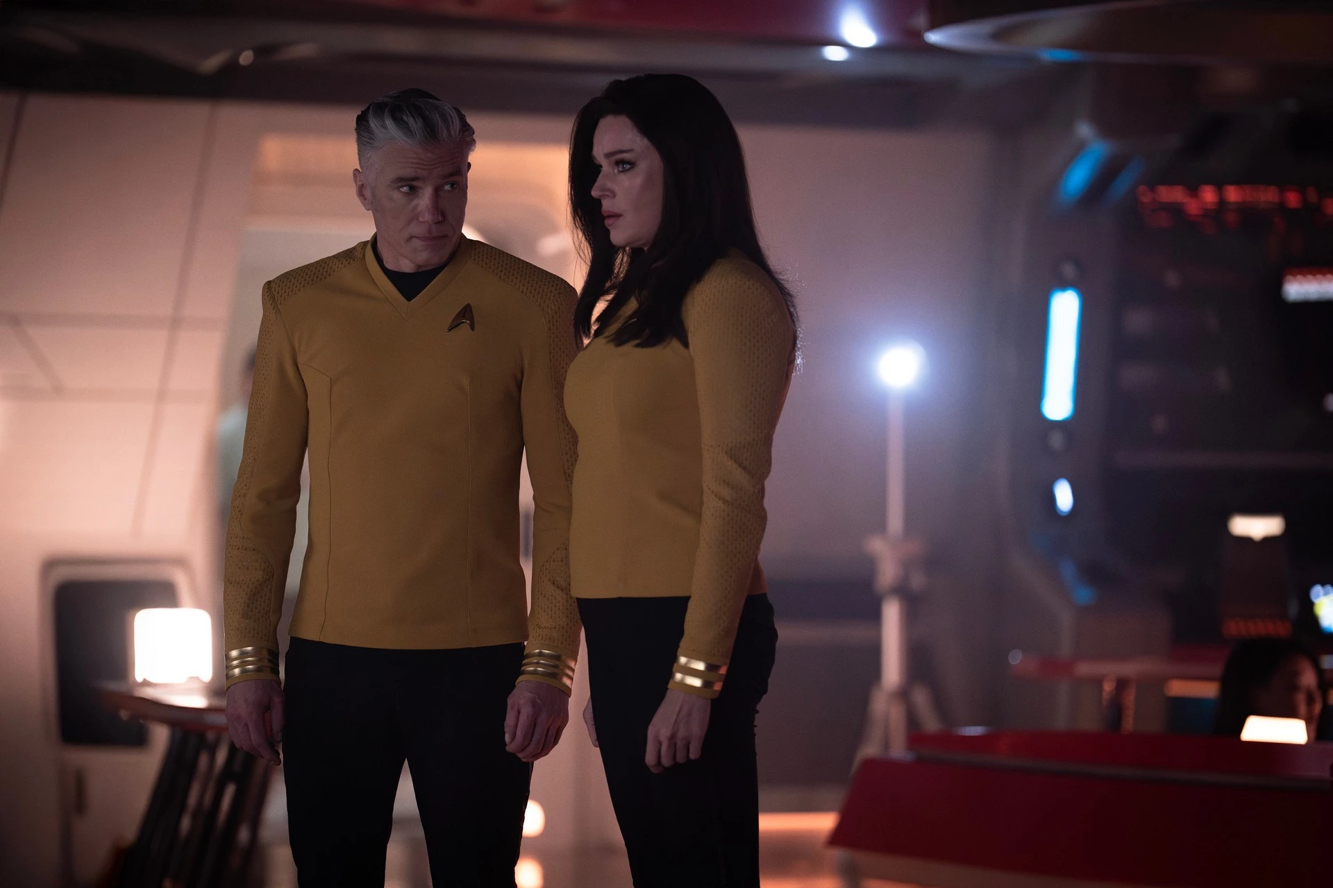 Star Trek: Strange New Worlds - sezon 3, odcinek 6 - oficjalny kadr z serialu