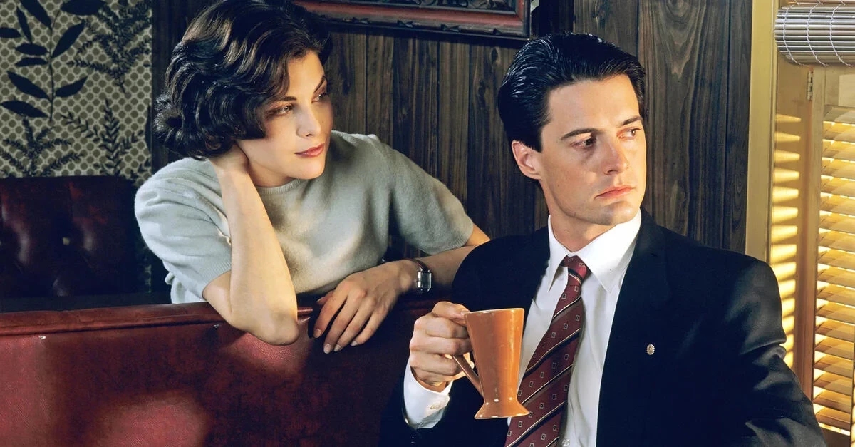 Miasteczko Twin Peaks oraz Twin Peaks (1990–1991, 2017)