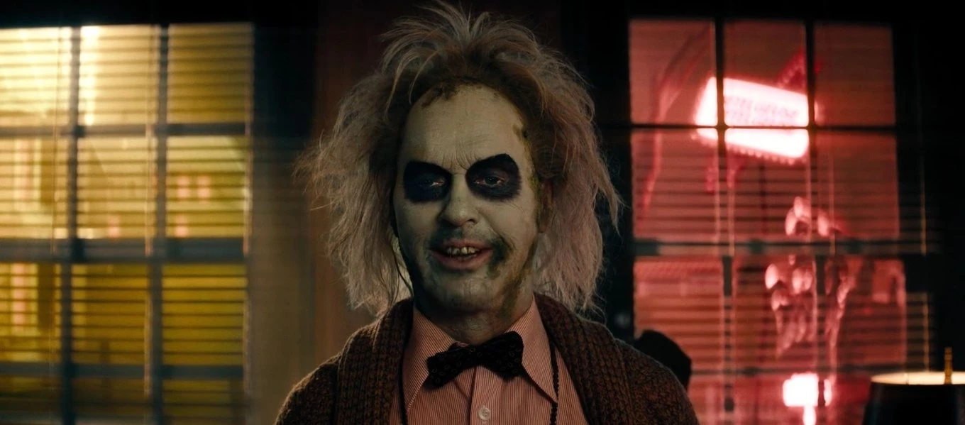 14. Beetlejuice Beetlejuice