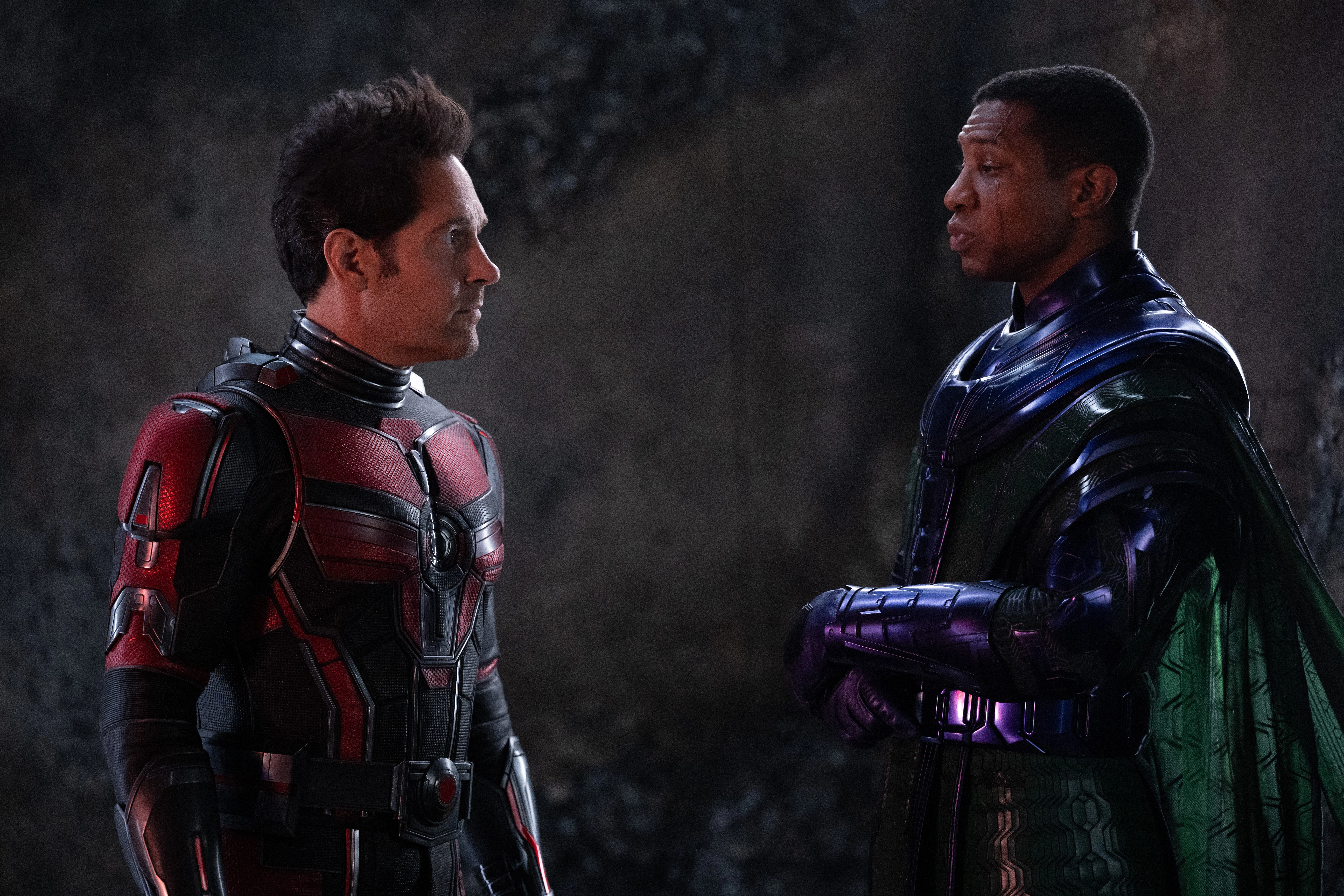 52. Ant-Man i Osa: Kwantomania