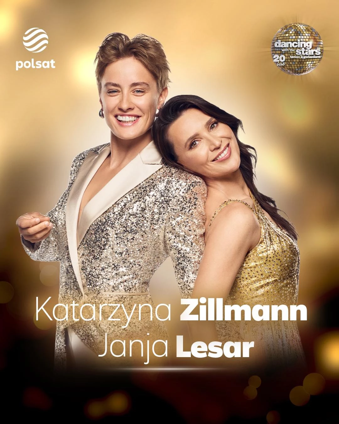 Katarzyna Zillmann i Janja Lesar