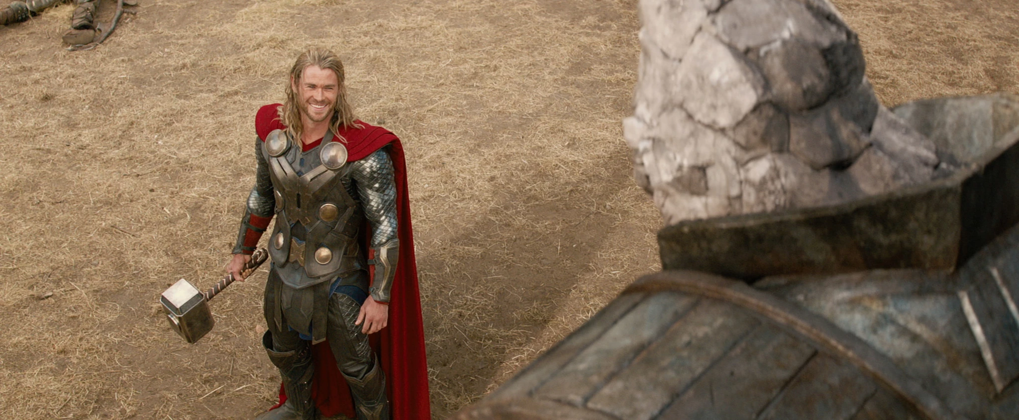 53. Thor: Mroczny świat