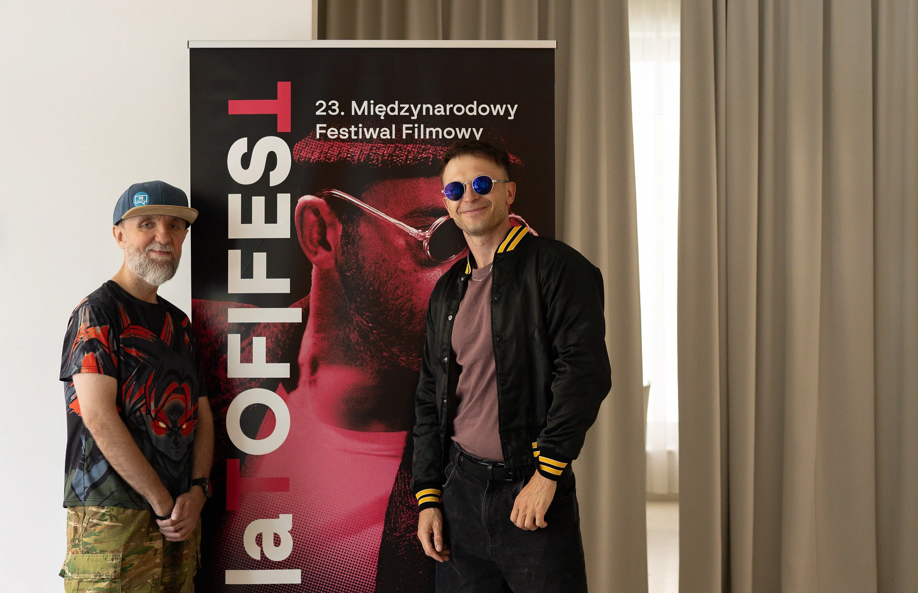 Piotr Trojan: Czekam, aż ruszy mój własny film [WYWAD]