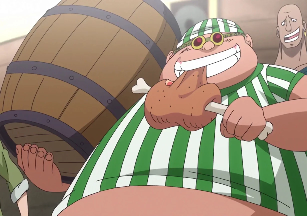 60. Lucky Roux