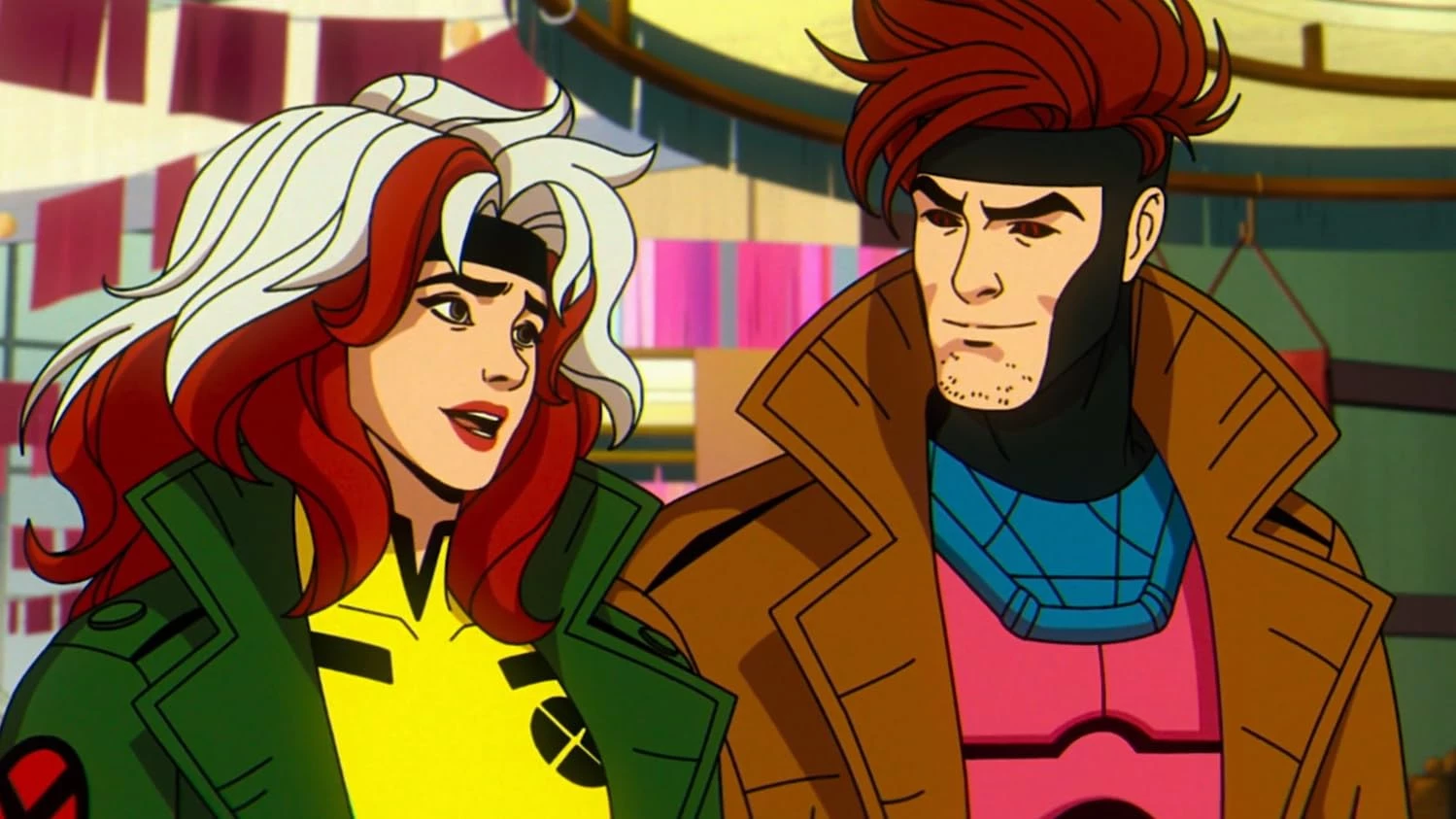 6. X-Men '97