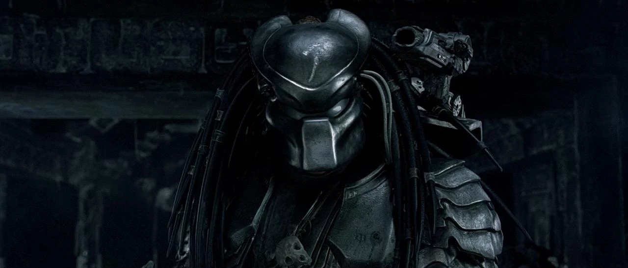 6. Obcy kontra Predator