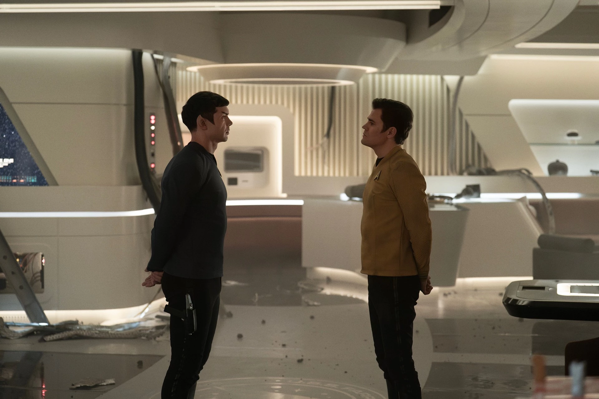 Star Trek: Strange New Worlds - sezon 3, odcinek 6 - oficjalny kadr z serialu