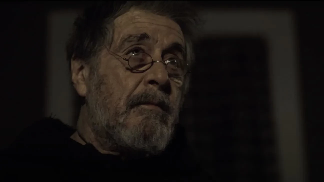 Al Pacino - Rytuał (2025)