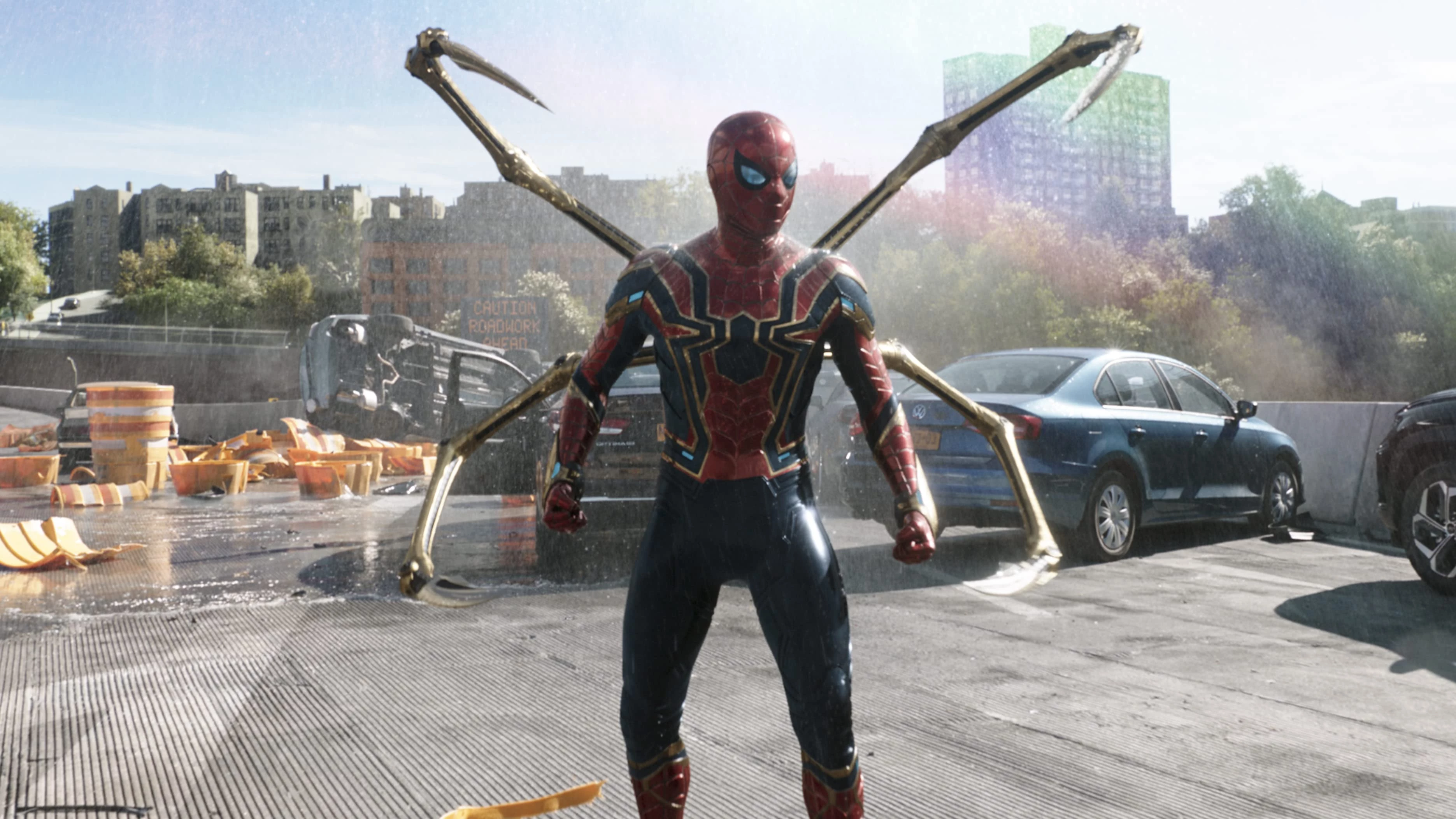 7. Spider-Man: Bez drogi do domu