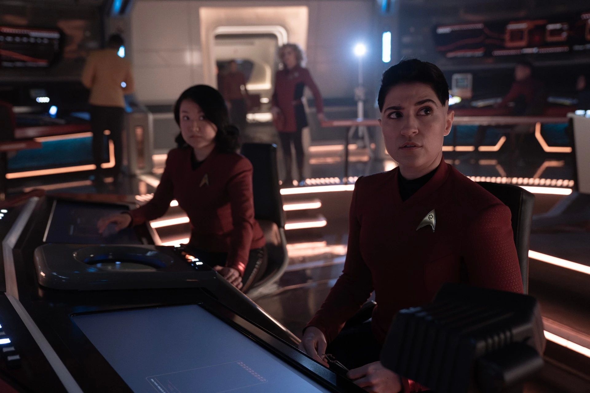 Star Trek: Strange New Worlds - sezon 3, odcinek 6 - oficjalny kadr z serialu