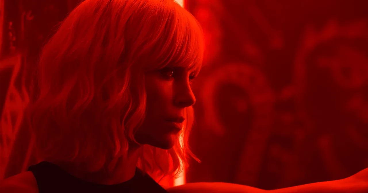 Atomic Blonde (2017)