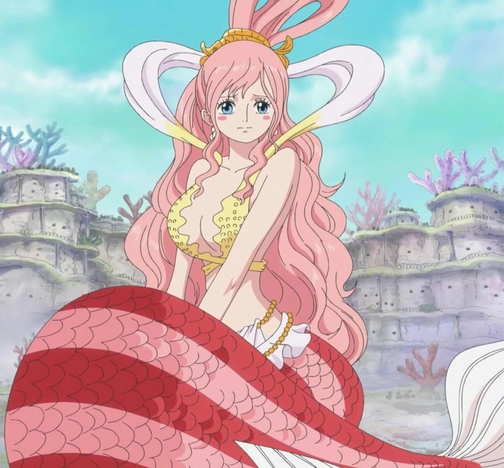 80. Shirahoshi