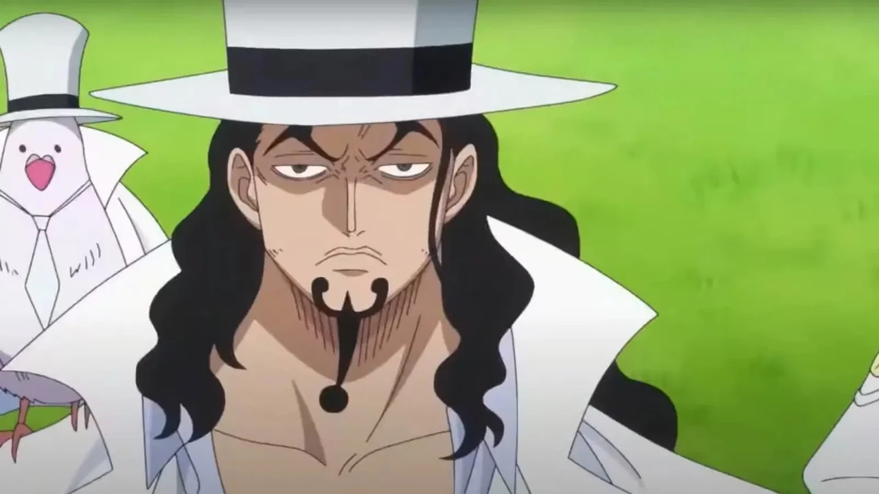 87. Rob Lucci
