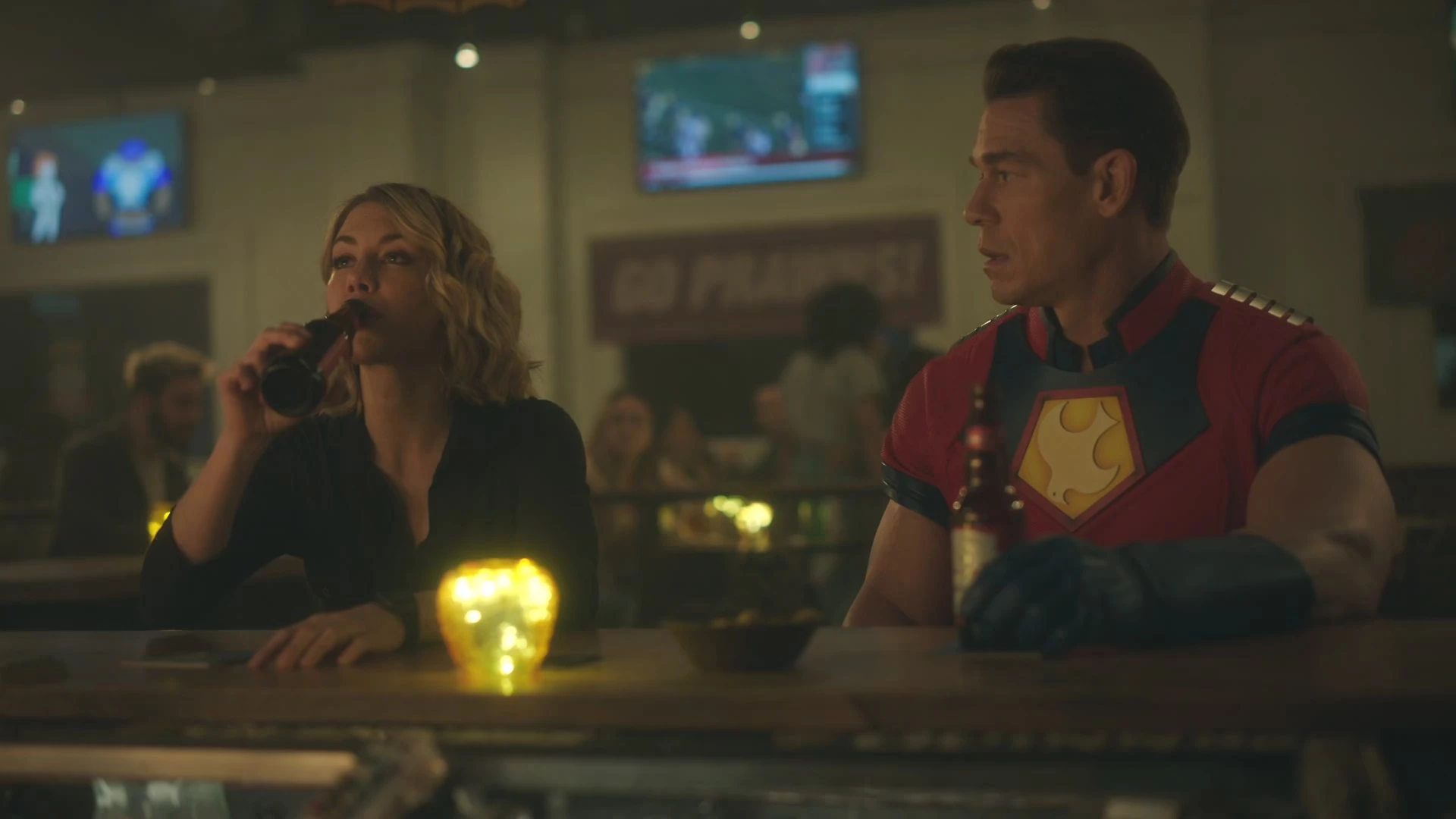 7. S1E1 - 8.1/10