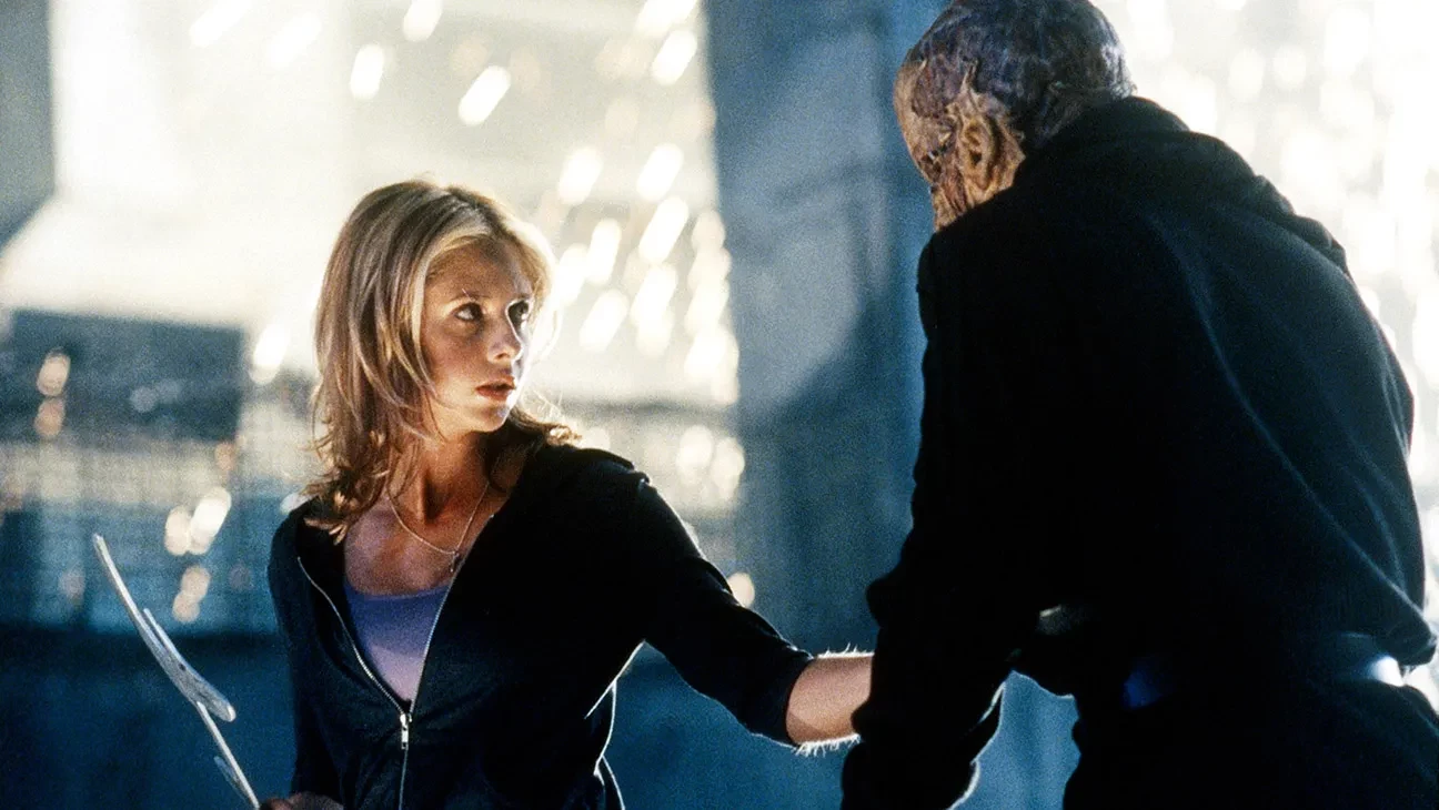 Buffy: Postrach wampirów (1997–2003)