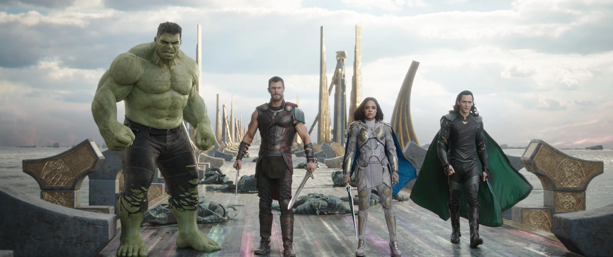 9. Thor: Ragnarok