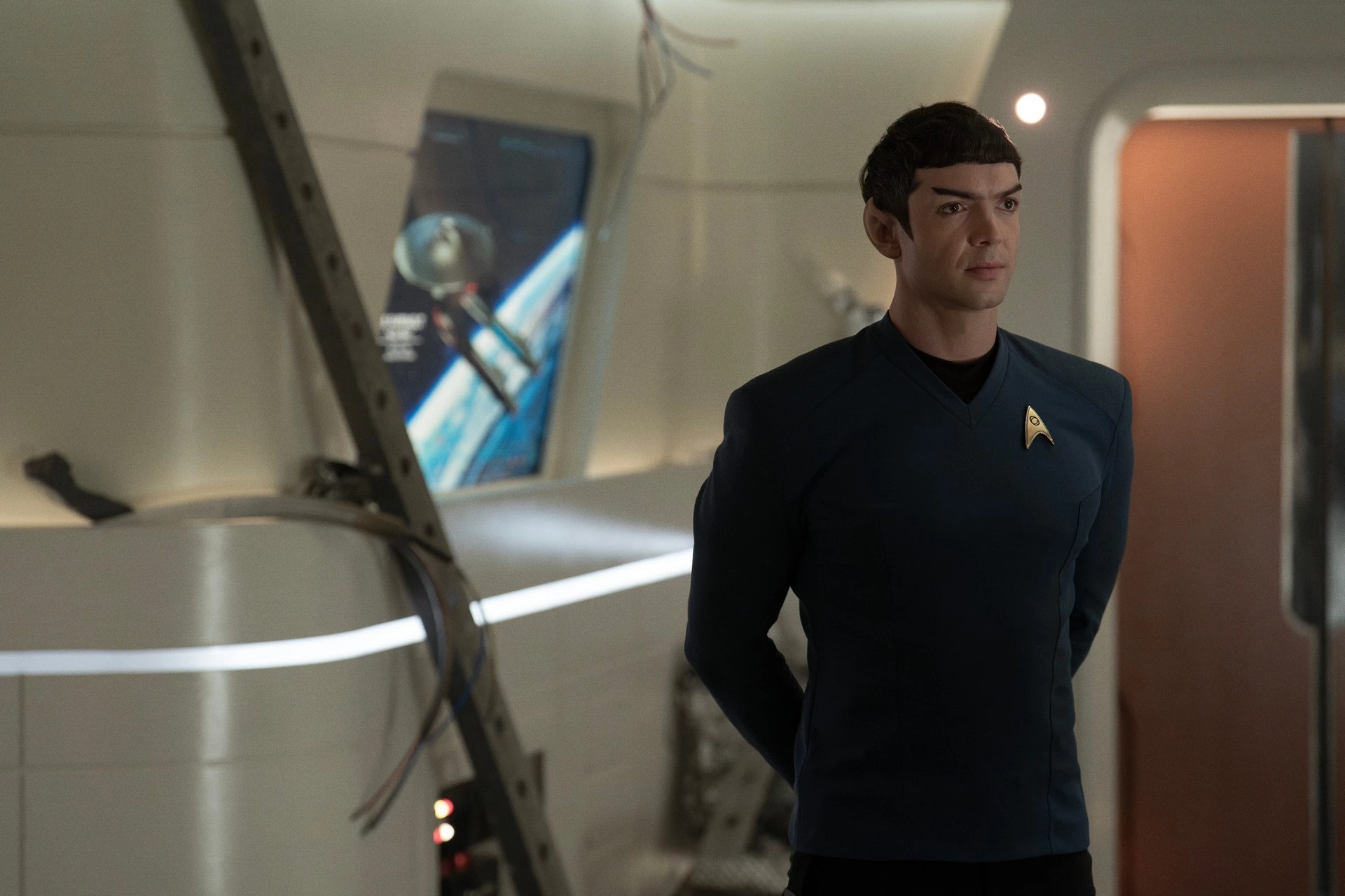 Star Trek: Strange New Worlds - sezon 3, odcinek 6 - oficjalny kadr z serialu