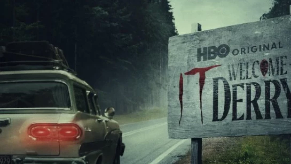 To: Witajcie w Derry - październik (HBO)