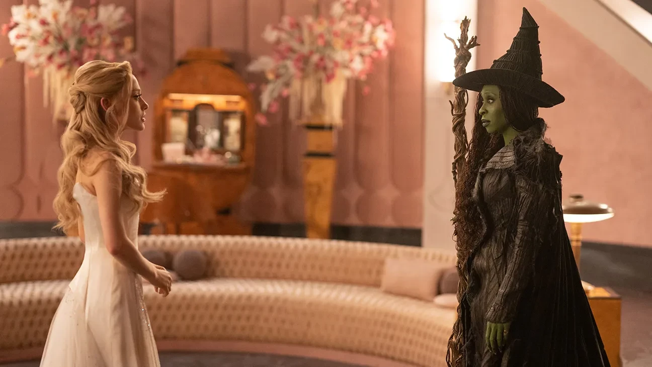Wicked: Na dobre - 21 listopada (kino)
