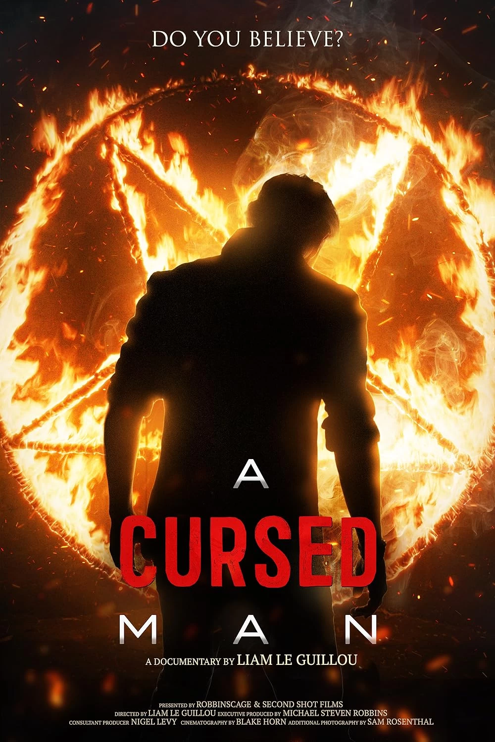     A Cursed Man