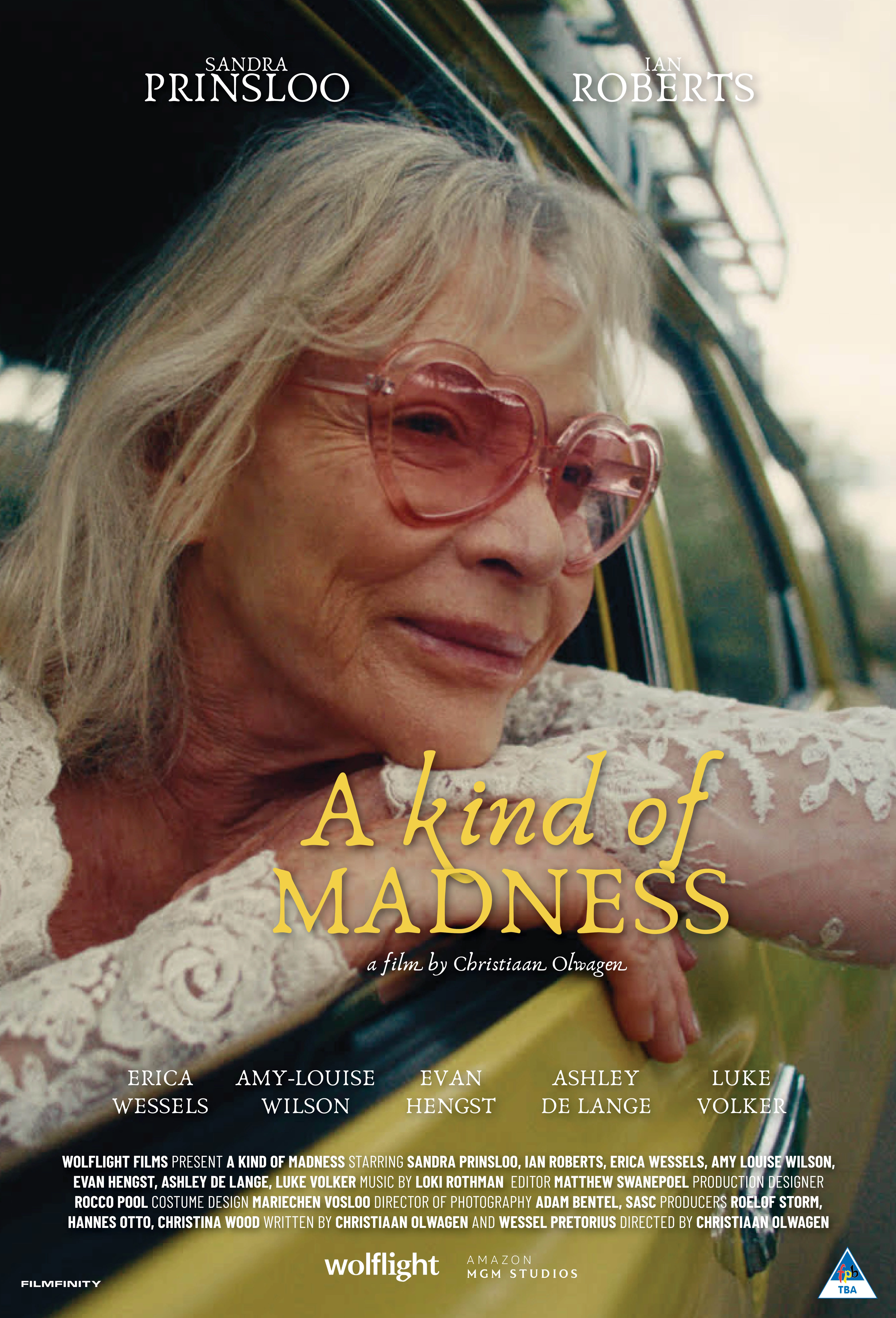     A Kind of Madness