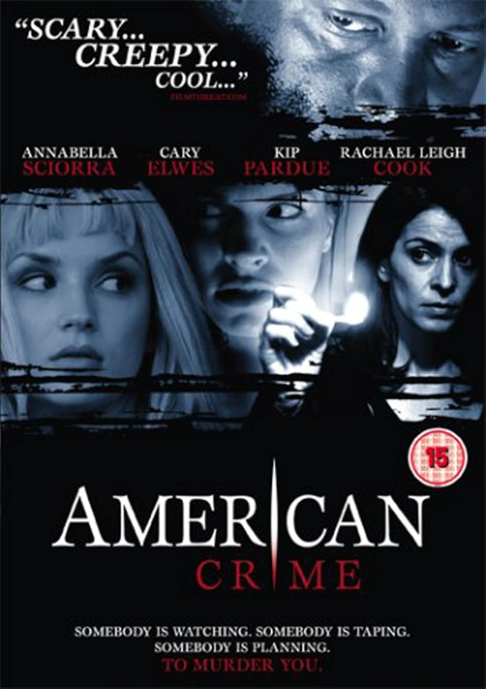     American Crime