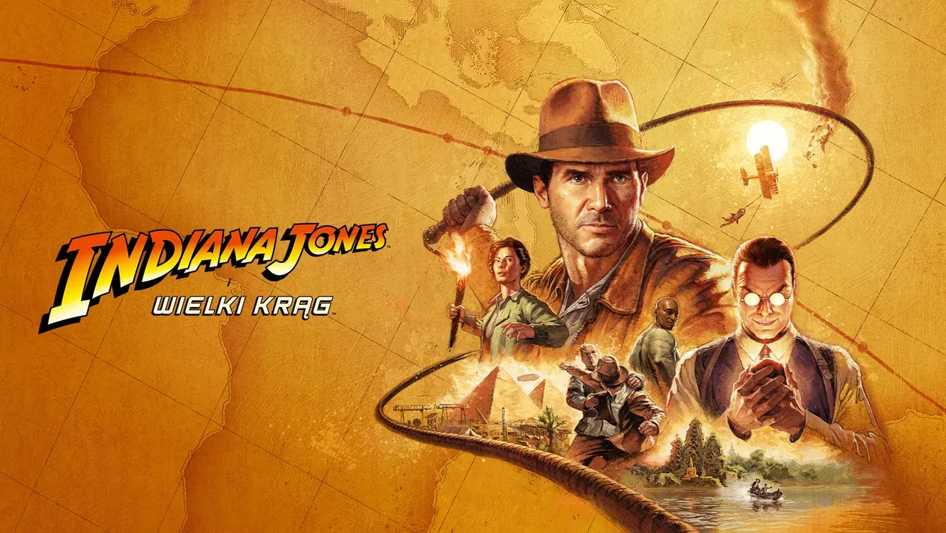 Indiana Jones i Wielki Krąg z dodatkiem i wersją na Nintendo Switch 2