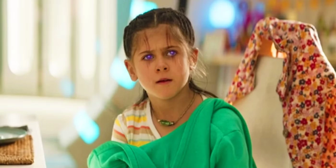 Love (India Rose Hemsworth)