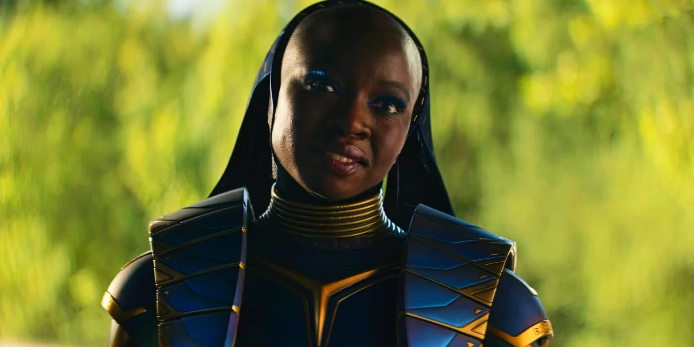 Okoye (Danai Gurira)