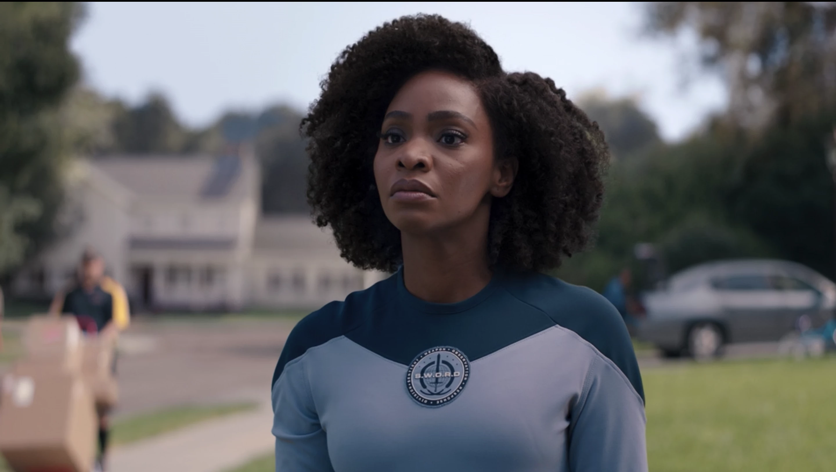 Monica Rambeau (Teyonah Parris)
