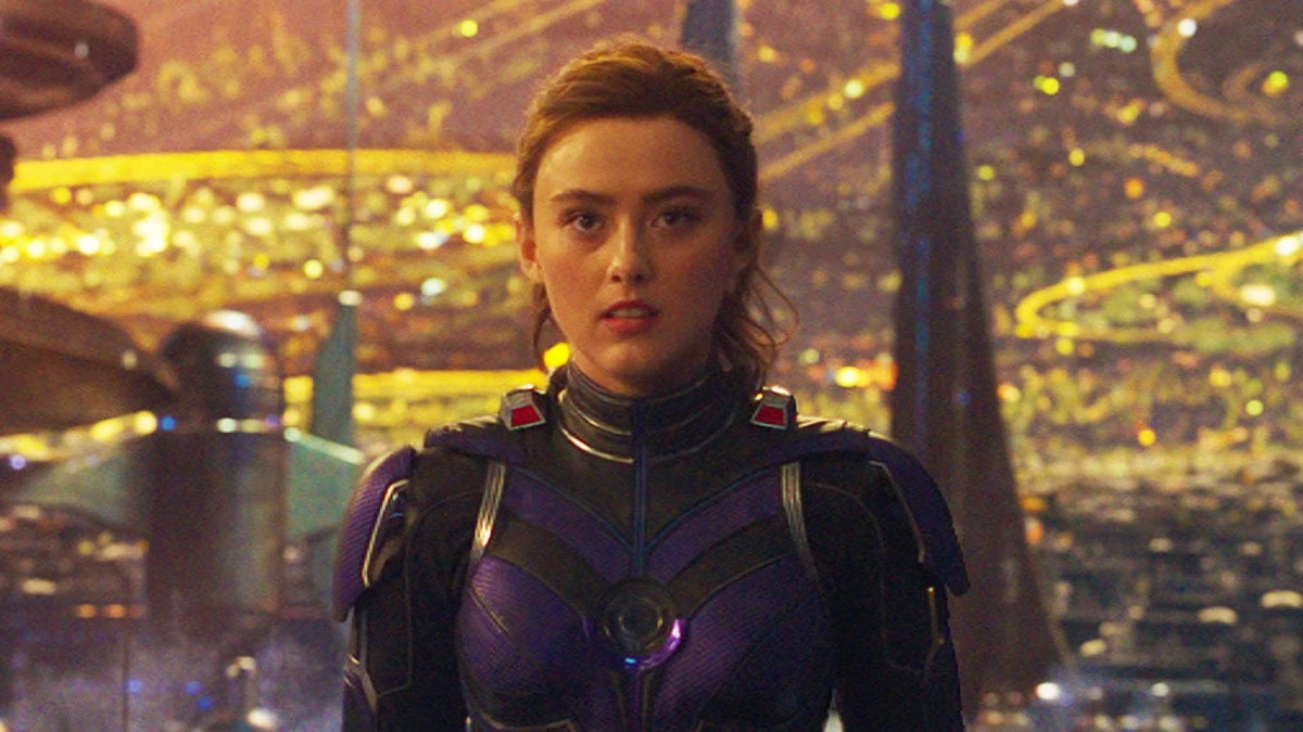 Cassie Lang (Kathryn Newton)