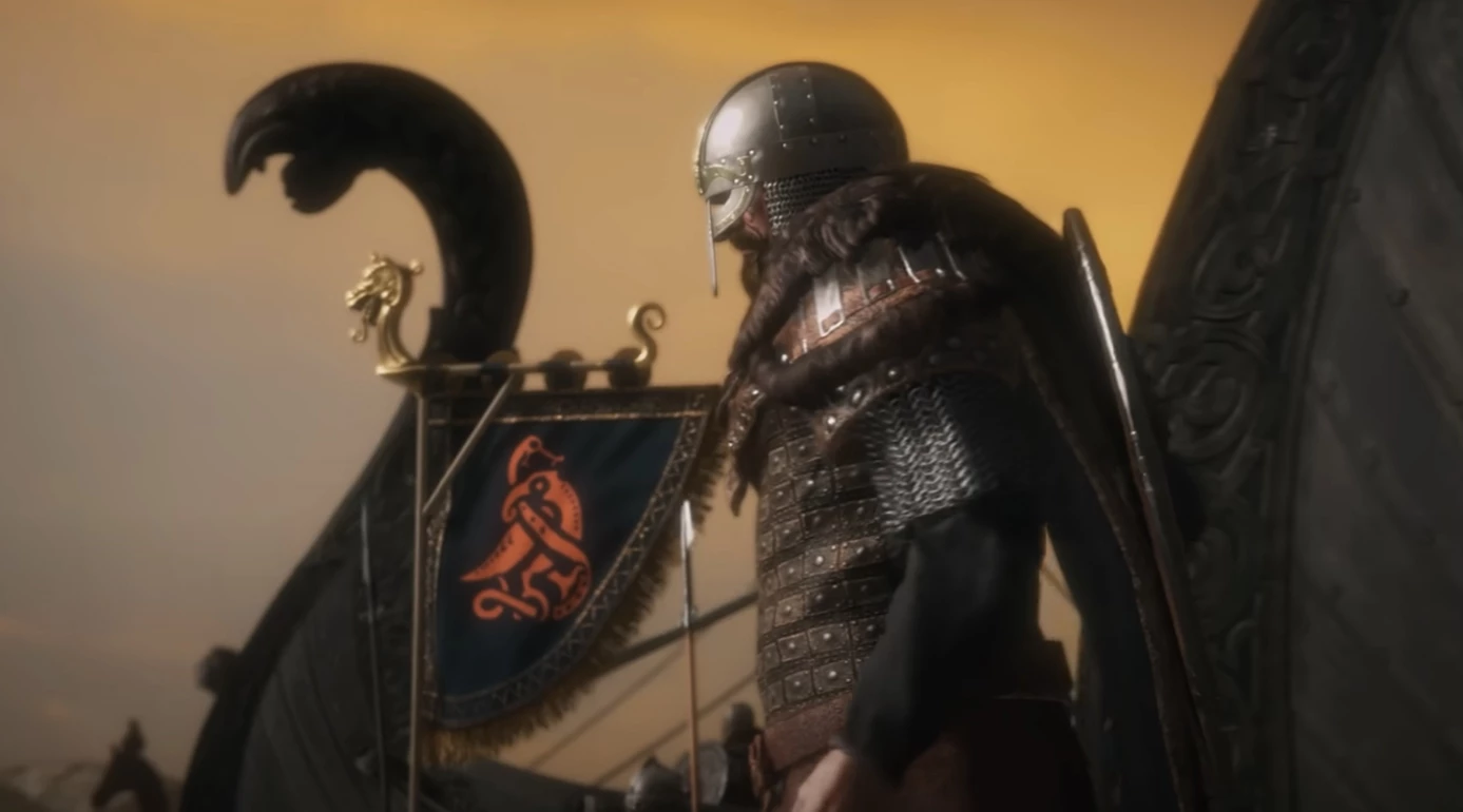 Nordowie nadciągają! Nowy zwiastun dodatku Mount & Blade II: Bannerlord - War Sails