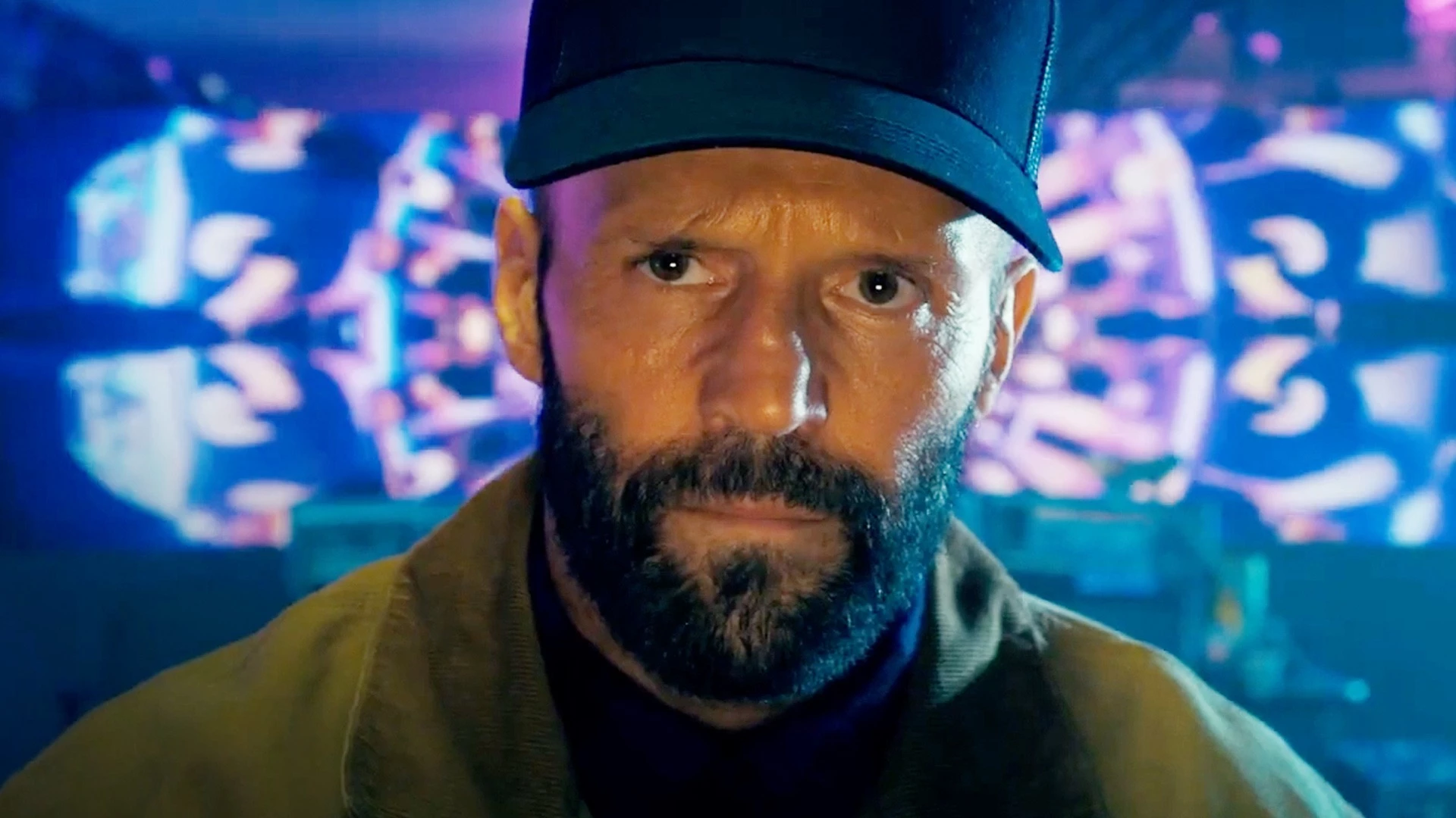 Jason Statham jak Punisher z Marvela! Reżyser o filmie Pszczelarz 2