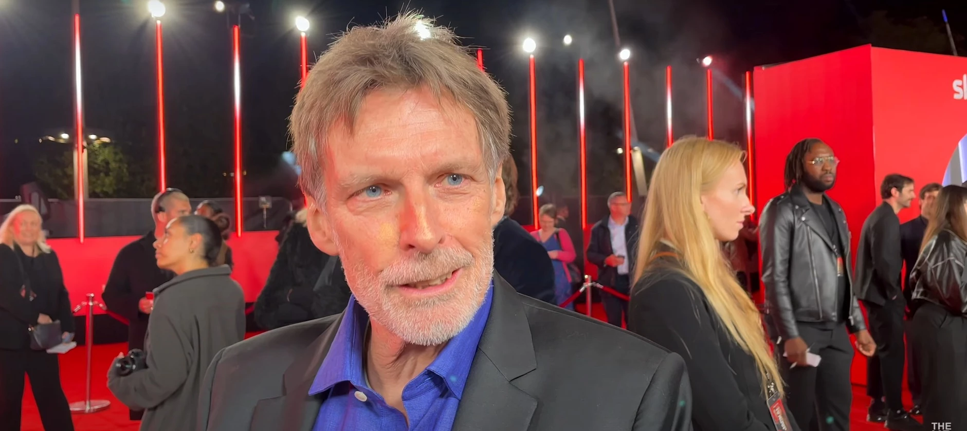 Twórca serialu Dzień Szakala o autorytarnej Anglii. Inspiracją Armia cieni