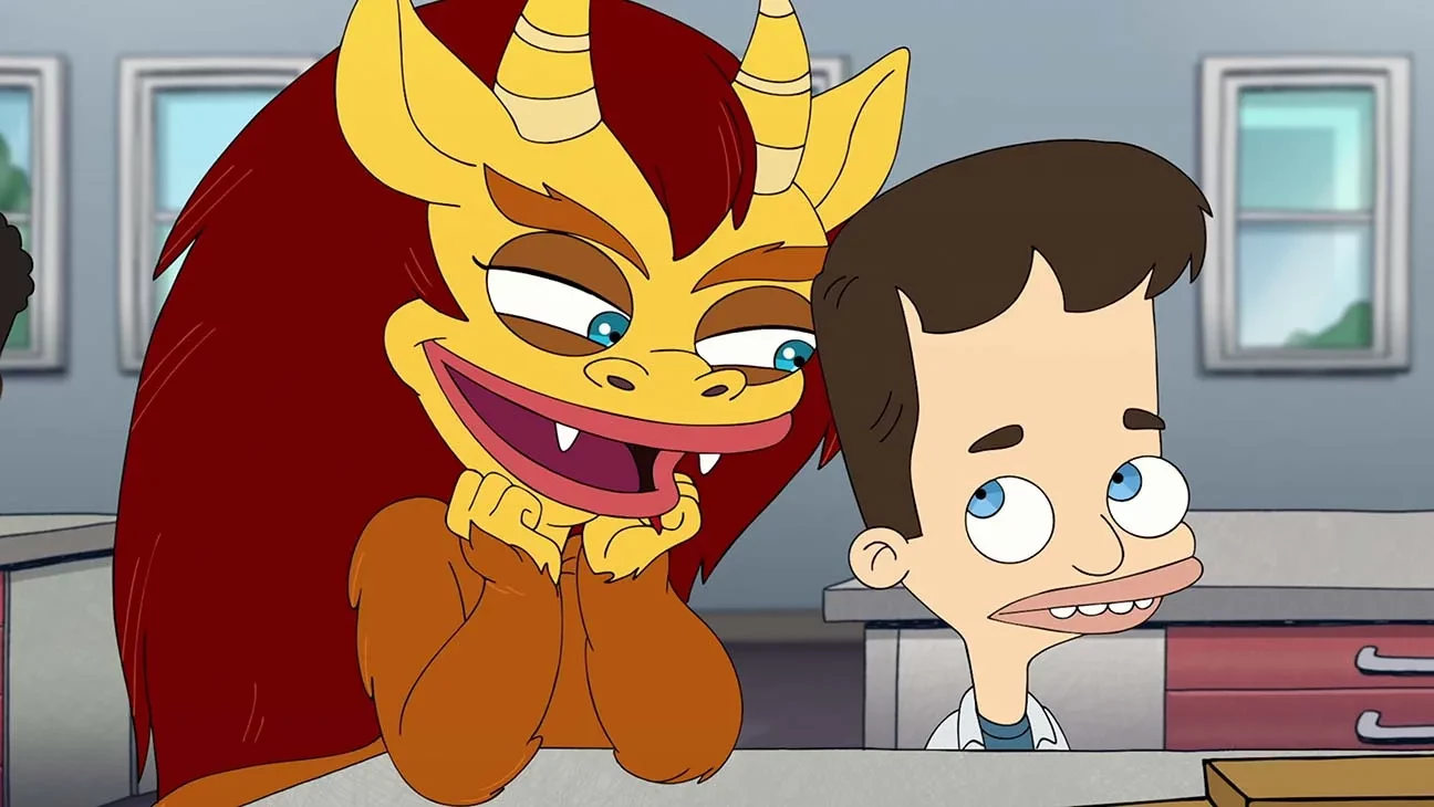 Big Mouth (finał po 8. sezonie)