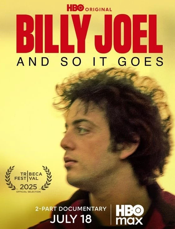     Billy Joel: And So It Goes