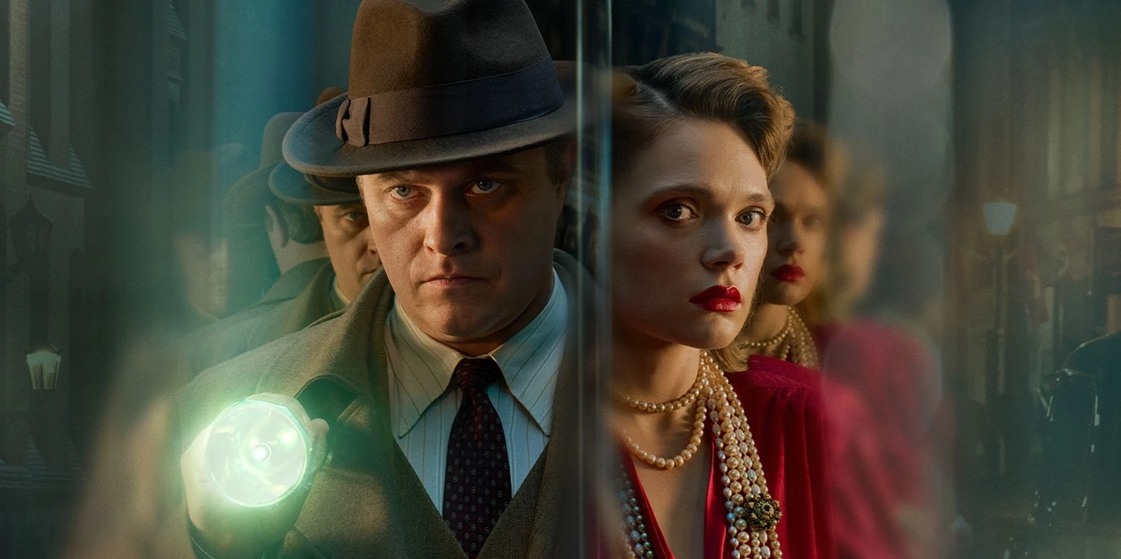 Pełny zwiastun Breslau. Pierwszy polski serial Disney+ zabiera widzów do 1936 roku