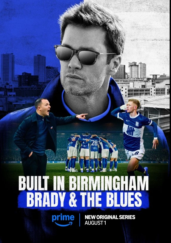     Built in Birmingham: Brady & the Blues