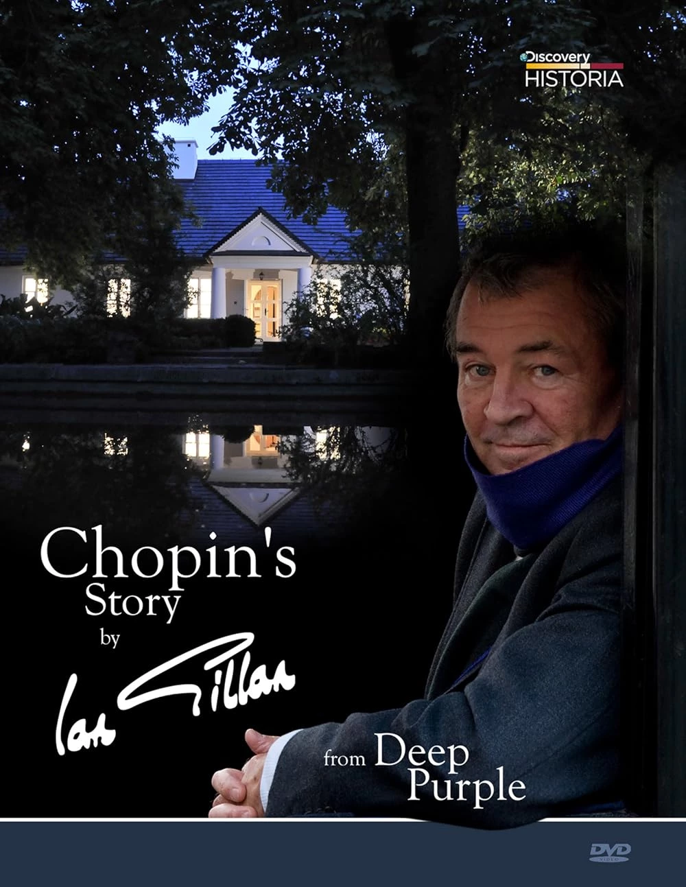    Chopin's Story by Ian Gillan from Deep Purple