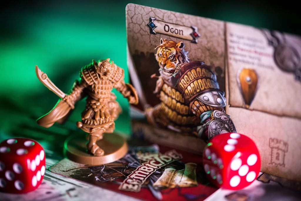 Zombicide. Biała śmierć