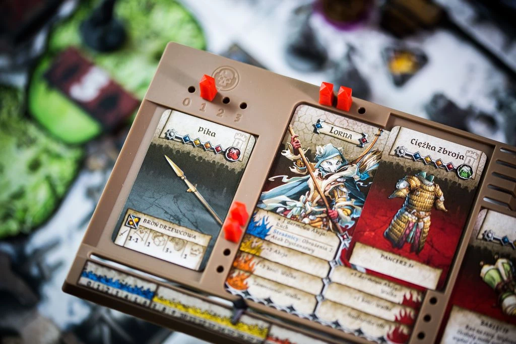 Zombicide. Biała śmierć