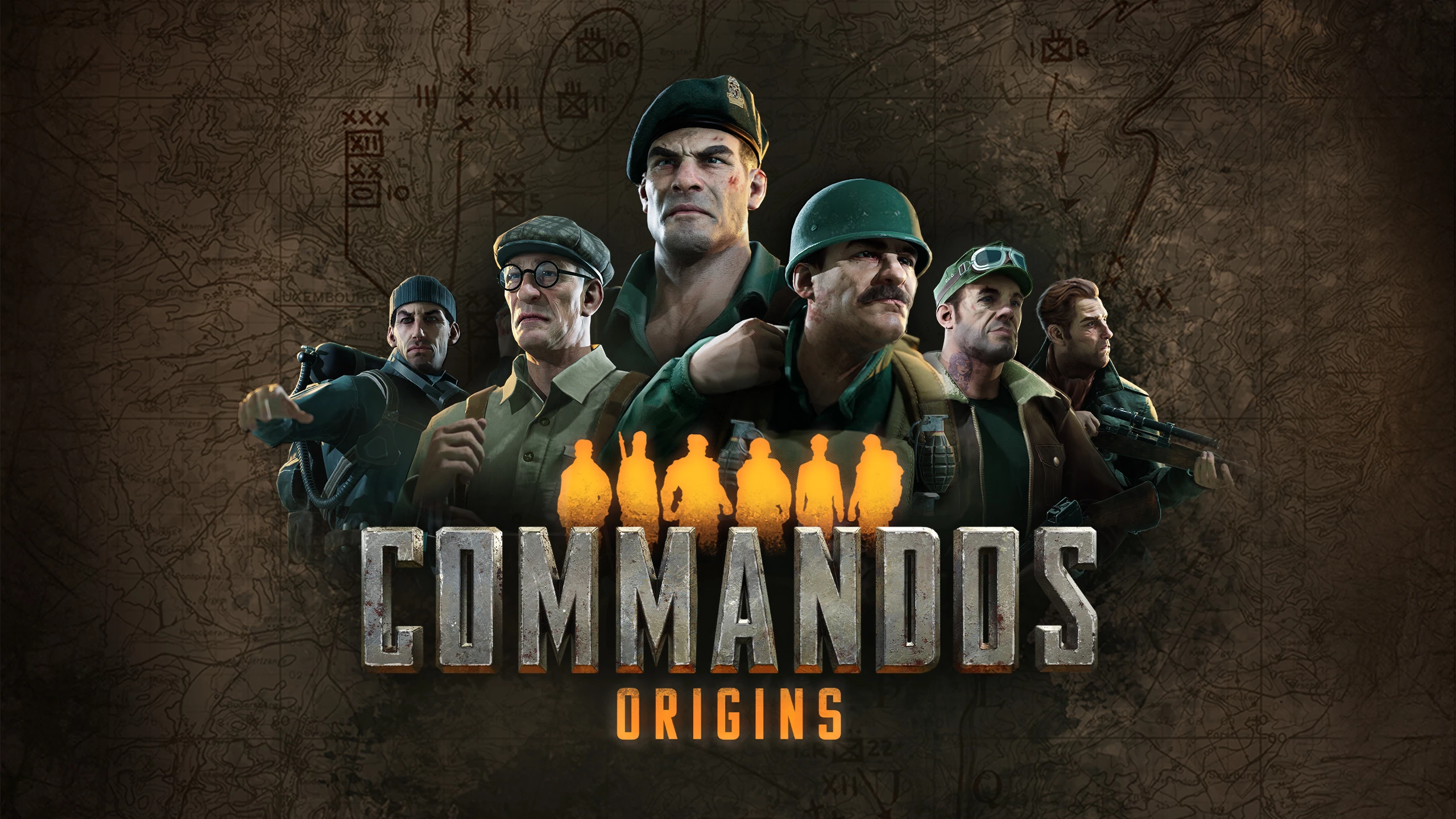 Commandos: Origins - recenzja gry