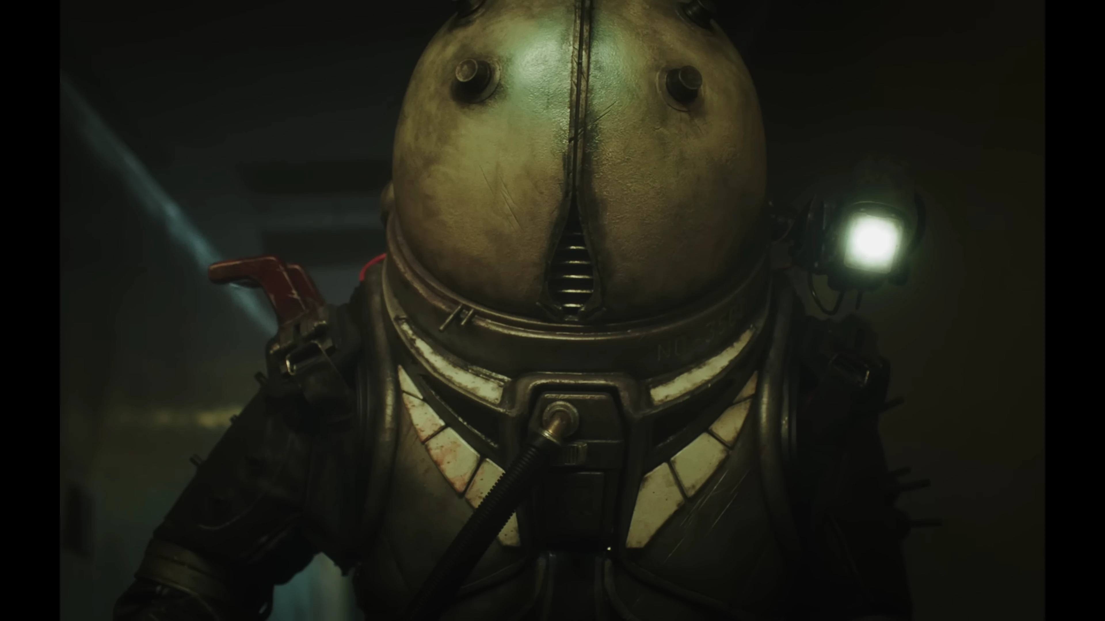 Zobaczcie zwiastun live-action gry Cronos: The New Dawn. Traveler ND-3500 i misja w Krakowie