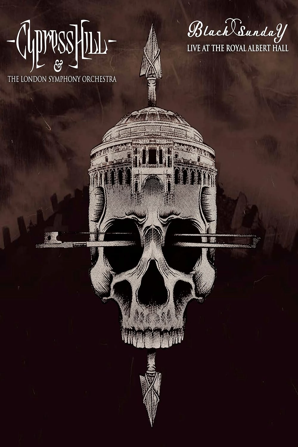     Cypress Hill & The London Symphony Orchestra: Black Sunday Live at Royal Albert Hall