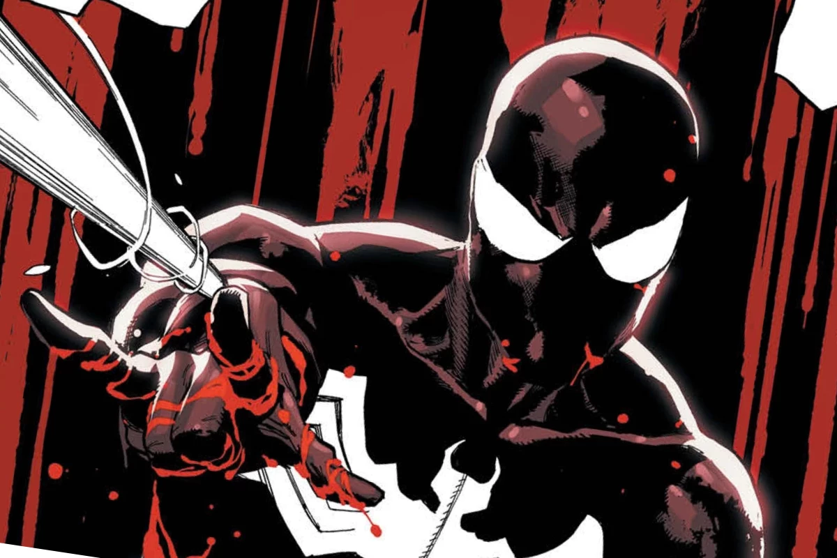 Spider-Man. Czarny kostium i krew - recenzja komiksu