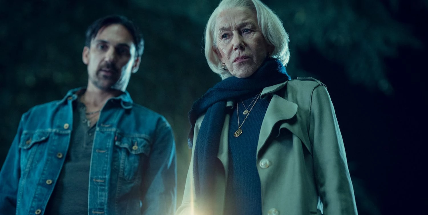 Czwartkowy Klub zbrodni - w filmie pojawia się język polski. Uszy więdną!