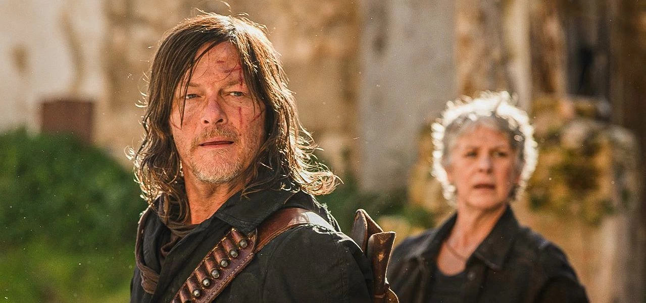 The Walking Dead: Daryl Dixon - 3. sezon