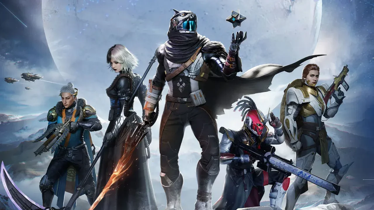 Premierowy zwiastun Destiny: Rising. Darmowy spin-off zadebiutował na urządzeniach mobilnych