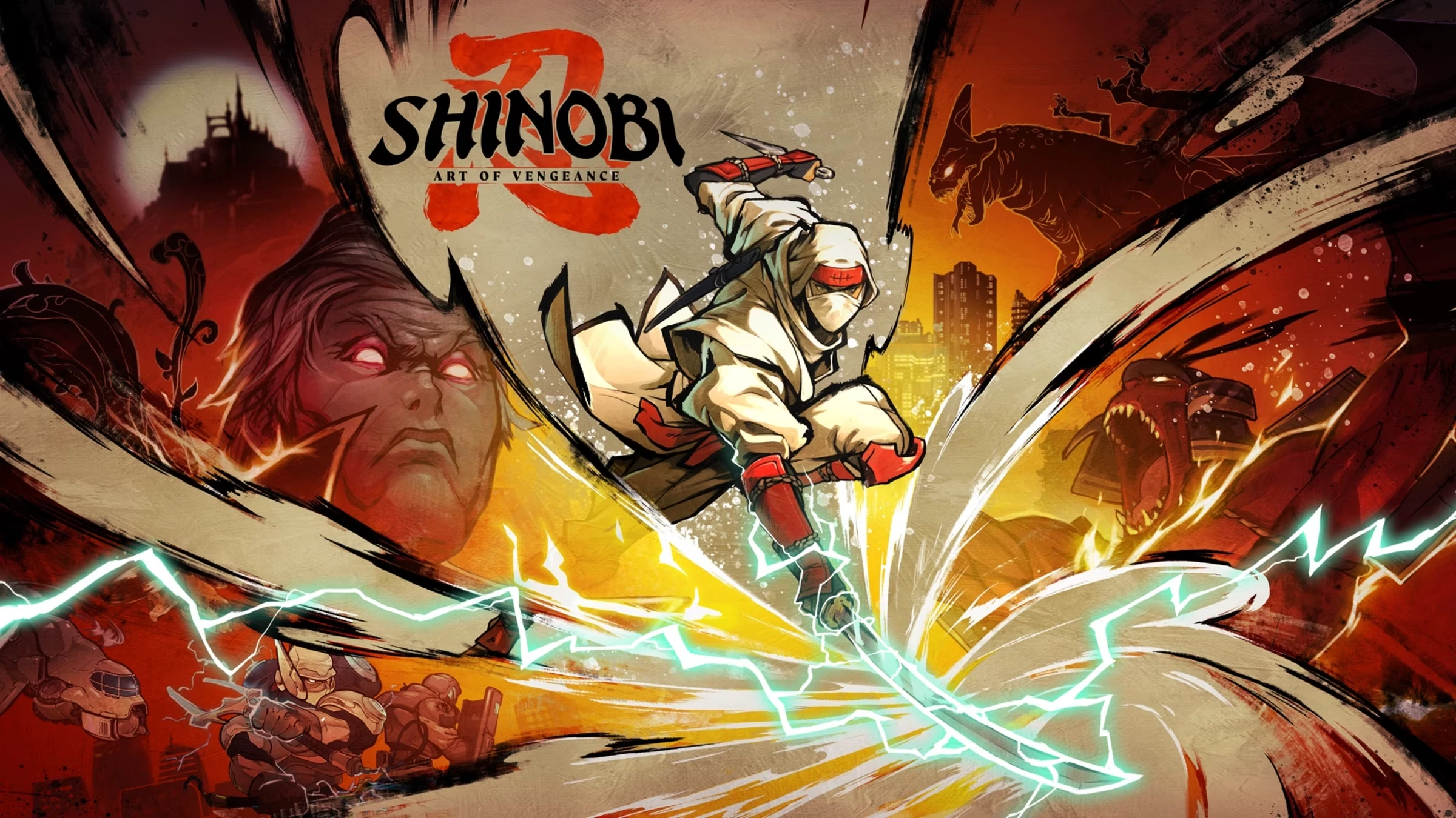 Shinobi: Art of Vengeance - recenzja gry
