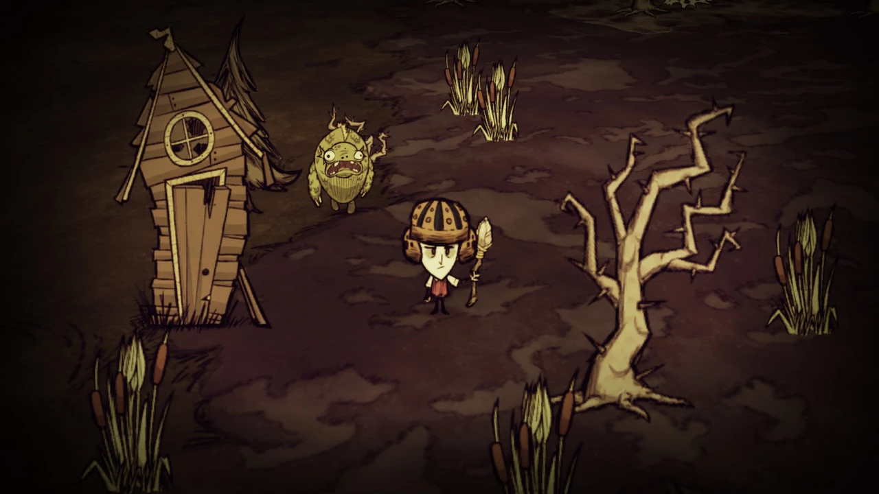 Choć od premiery Don't Starve upłynęło już ponad 12 lat, to gra nadal trzyma się naprawdę dobrze i potrafi przyciągnąc do ekranu na długi godziny.